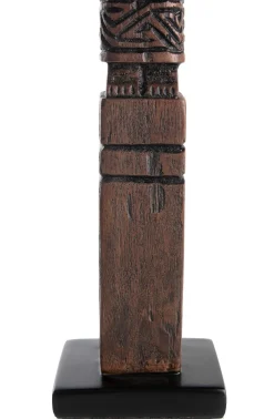 XOOON Milan beeld H62cm in de kleur Bruin - COCOmaison^ Woonaccessoires