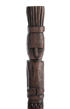 XOOON Milan beeld H62cm in de kleur Bruin - COCOmaison^ Woonaccessoires