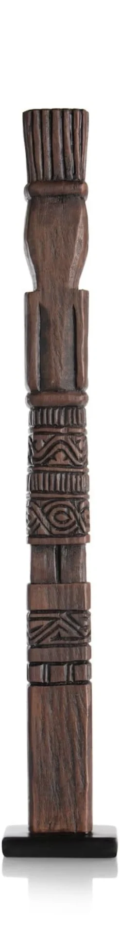 XOOON Milan beeld H75cm in de kleur Bruin - COCOmaison^ Woonaccessoires
