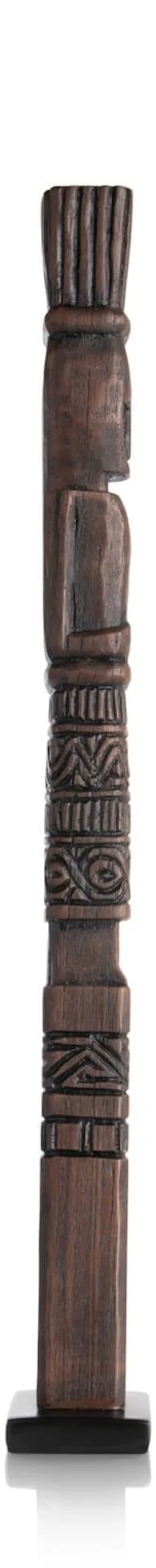 XOOON Milan beeld H75cm in de kleur Bruin - COCOmaison^ Woonaccessoires