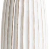 XOOON Milou vaas H64,5cm in de kleur Wit - COCOmaison^ Woonaccessoires