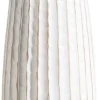 XOOON Milou vaas H85cm in de kleur Wit - COCOmaison^ Woonaccessoires