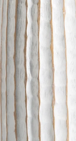 XOOON Milou vaas H85cm in de kleur Wit - COCOmaison^ Woonaccessoires