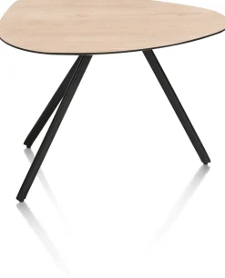 XOOON MINATO salontafel 60 x 40 cm - eiken look^ Salontafels|Tafelconfigurator