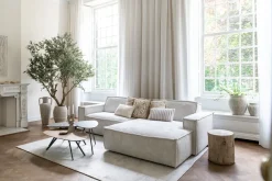 XOOON MINATO salontafel 75 x 45 cm - marmerlook^ Tafelconfigurator|Salontafels