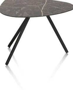 XOOON MINATO salontafel 60 x 40 cm - marmerlook^ Salontafels|Tafelconfigurator