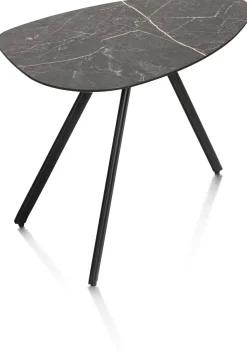 XOOON MINATO salontafel 60 x 40 cm - marmerlook^ Salontafels|Tafelconfigurator