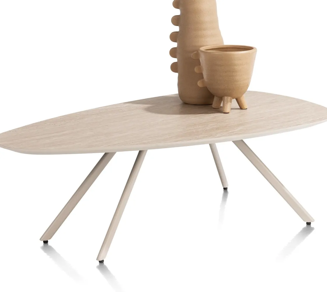 XOOON Mintos salontafel 100 x 60 cm -^ Salontafels|Tafelconfigurator