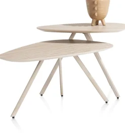 XOOON Mintos salontafel 60 x 40 cm -^ Salontafels|Tafelconfigurator