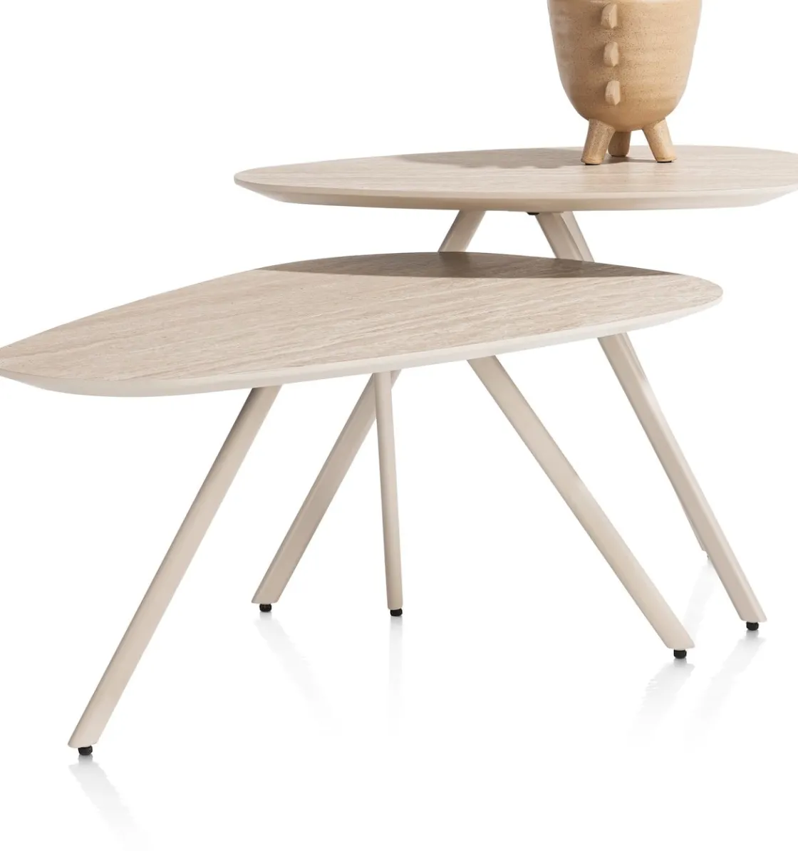 XOOON Mintos salontafel 60 x 40 cm -^ Salontafels|Tafelconfigurator