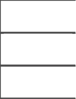 XOOON Modulo aanbouwrek in metaal 90 cm, 3 nivo's -^ Wandmeubels