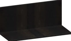 XOOON Modulo achterwand in onyx 90 cm -^ Wandmeubels