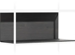 XOOON Modulo achterwand in onyx 90 cm -^ Wandmeubels