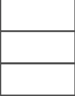XOOON Modulo basisrek in metaal 90 cm, 3 nivo's -^ Wandmeubels