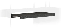 XOOON Modulo buro element in onyx -^ Wandmeubels