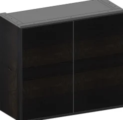XOOON Modulo kast in onyx 90 cm met 2 deuren -^ Bergkasten