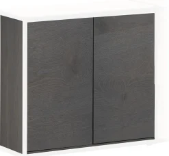 XOOON Modulo kast in onyx 90 cm met 2 deuren -^ Bergkasten