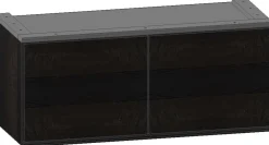 XOOON Modulo kast in onyx 90 cm met 2 deuren -^ Bergkasten