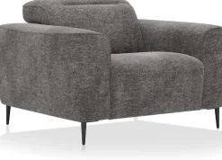 XOOON NAZARE fauteuil |^ Stoffen Fauteuils|Nazare