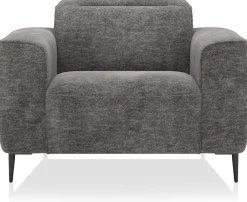 XOOON NAZARE fauteuil |^ Stoffen Fauteuils|Nazare