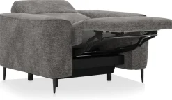 XOOON NAZARE fauteuil |^ Stoffen Fauteuils|Nazare