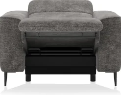 XOOON NAZARE fauteuil |^ Stoffen Fauteuils|Nazare