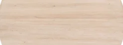 XOOON NIORA eetkamertafel 240 x 100 cm - rechthoek - zijdegrijs^ Tafelconfigurator|Eettafels