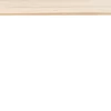 XOOON NIORA eetkamertafel 240 x 100 cm - metalen poot - grafiet^ Tafelconfigurator|Eettafels