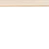 XOOON NIORA eetkamertafel 270 x 100 cm - rechthoek - zijdegrijs^ Tafelconfigurator|Eettafels
