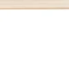 XOOON NIORA eetkamertafel 270 x 100 cm - rechthoek - naturel eiken^ Eettafels|Tafelconfigurator