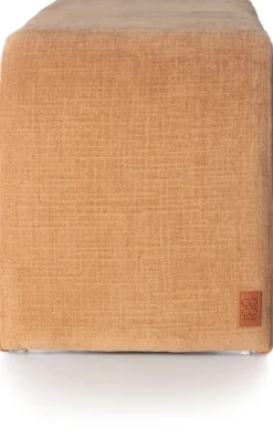 XOOON Noah bankje H47cm in kleur Koper shop je bij COCOmaison^ Woonaccessoires
