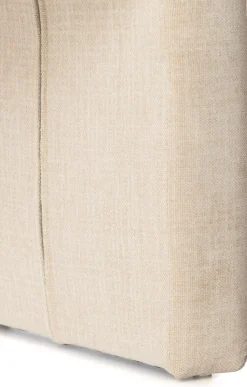 XOOON Noah bankje H47cm in kleur Crème shop je bij COCOmaison^ Woonaccessoires