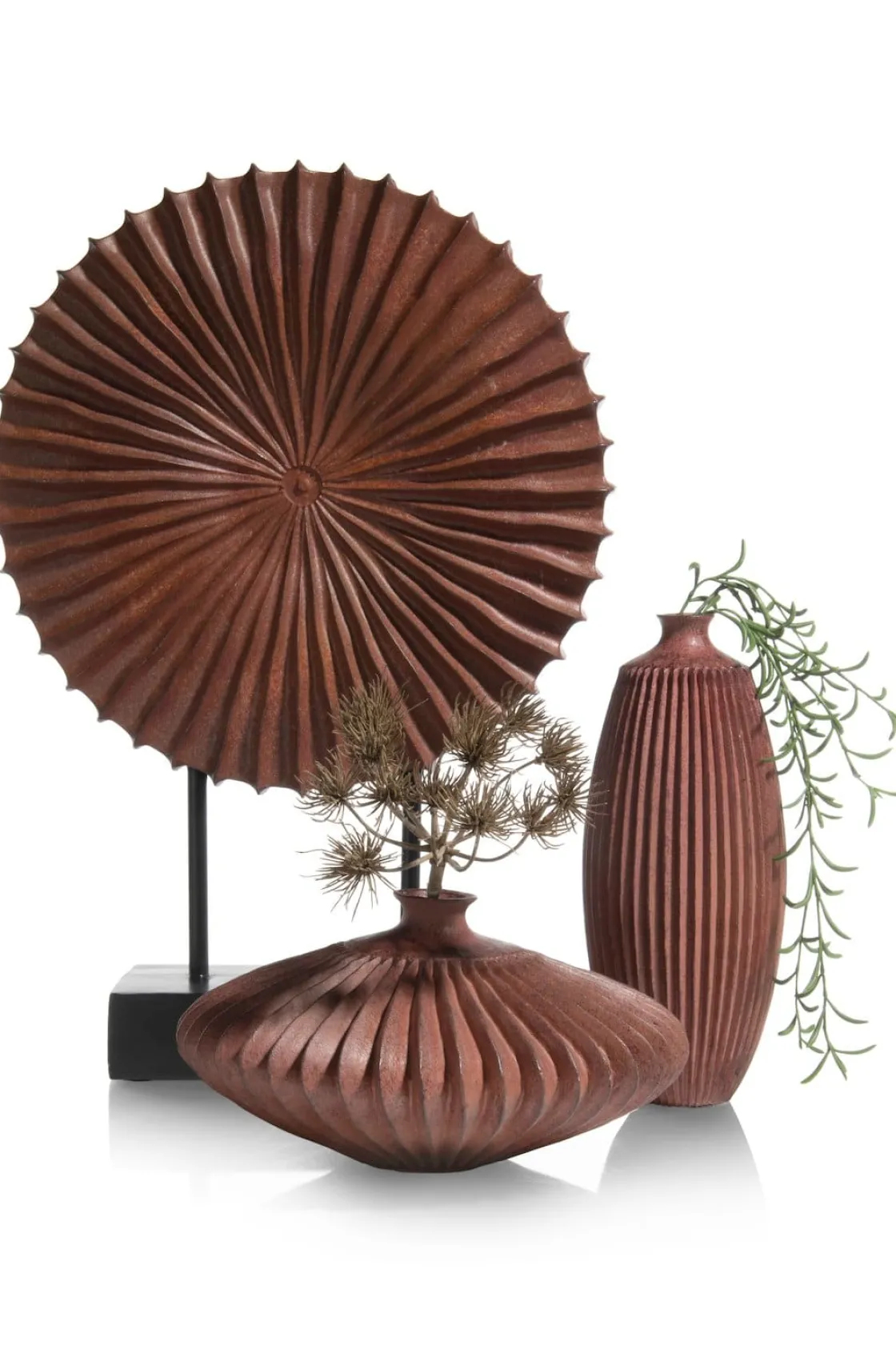 XOOON Noni vaas H14cm - COCOmaison^ Woonaccessoires