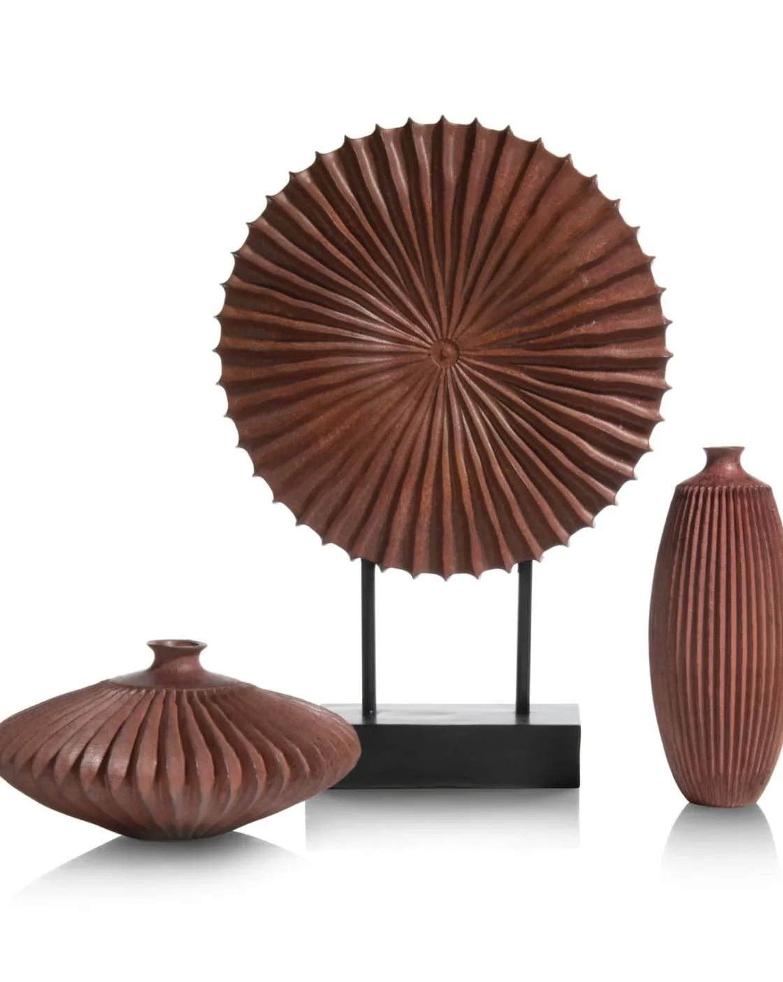 XOOON Noni vaas H14cm - COCOmaison^ Woonaccessoires