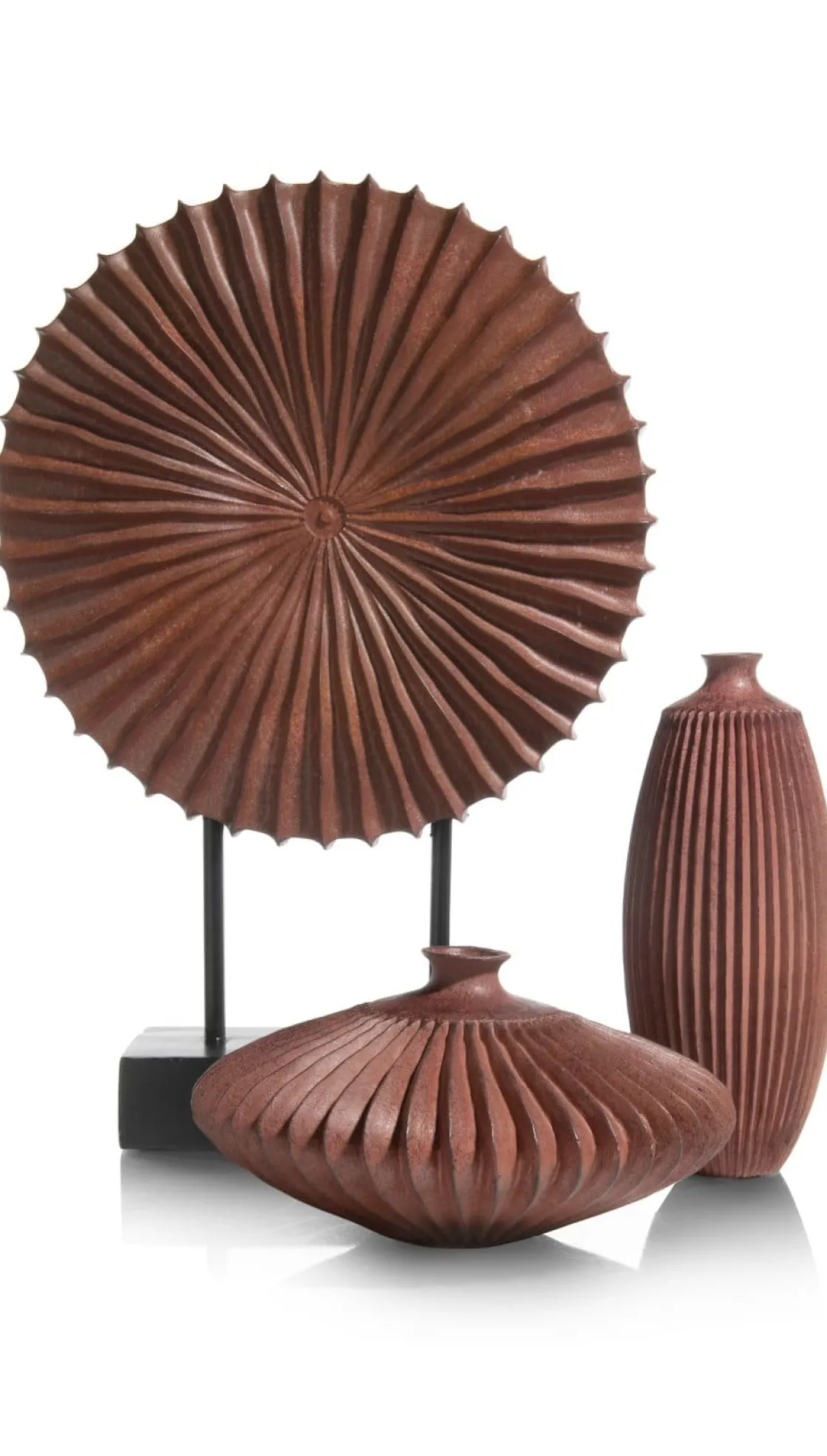 XOOON Noni vaas H14cm - COCOmaison^ Woonaccessoires