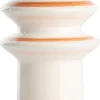 XOOON Nora kandelaar H15cm in de kleur Multi Color - COCOmaison^ Woonaccessoires