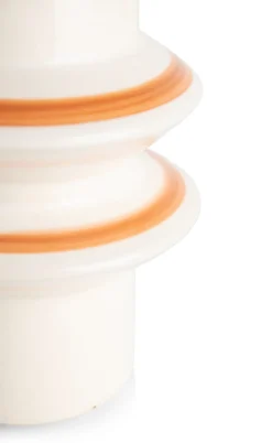 XOOON Nora kandelaar H15cm in de kleur Multi Color - COCOmaison^ Woonaccessoires