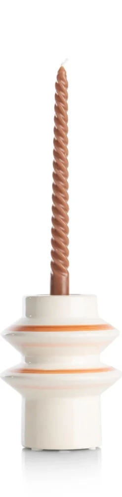 XOOON Nora kandelaar H15cm in de kleur Multi Color - COCOmaison^ Woonaccessoires