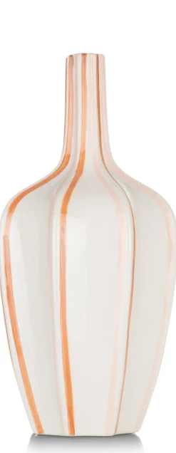 XOOON Nora vaas H57,5cm in de kleur Multi Color - COCOmaison^ Woonaccessoires