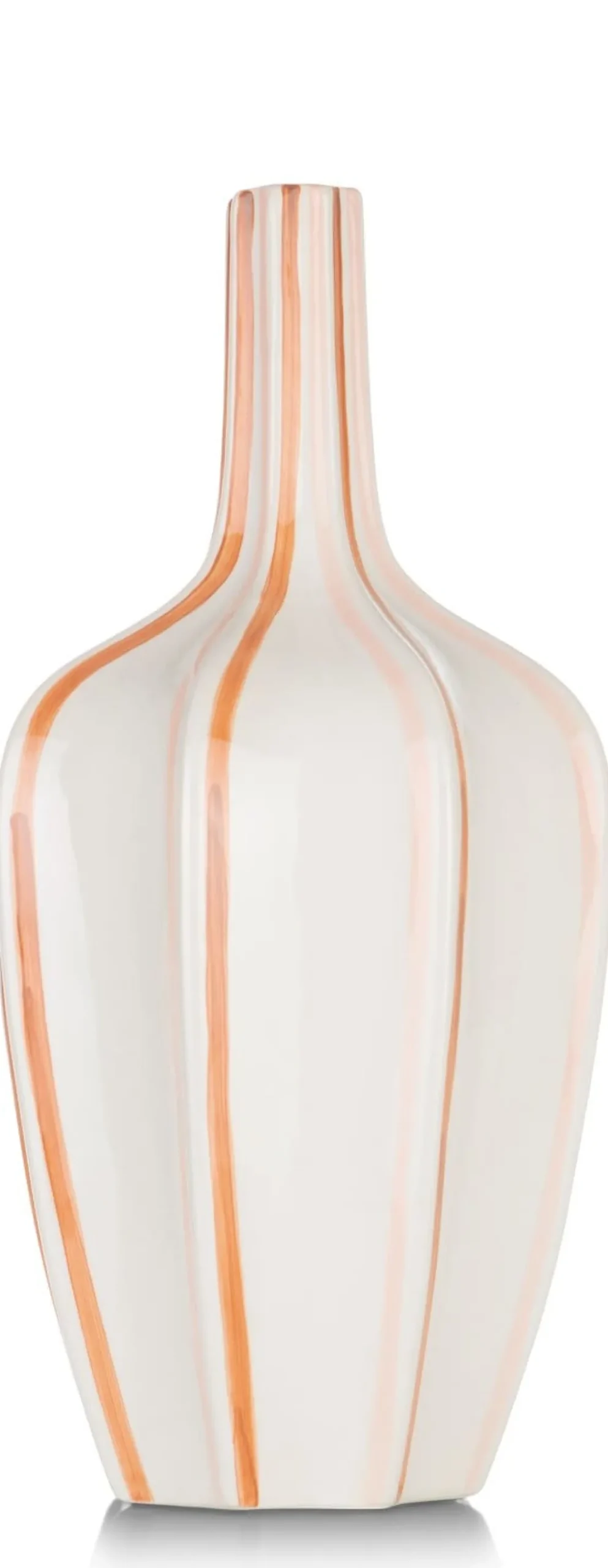 XOOON Nora vaas H57,5cm in de kleur Multi Color - COCOmaison^ Woonaccessoires