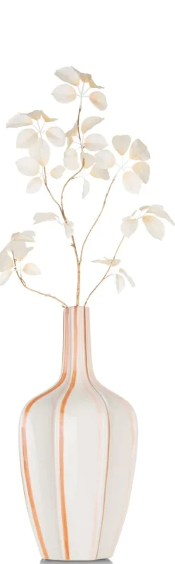 XOOON Nora vaas H57,5cm in de kleur Multi Color - COCOmaison^ Woonaccessoires