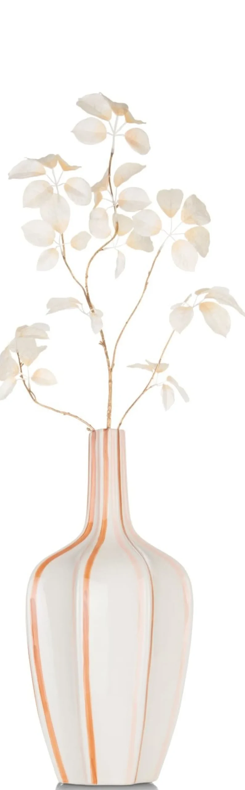 XOOON Nora vaas H57,5cm in de kleur Multi Color - COCOmaison^ Woonaccessoires
