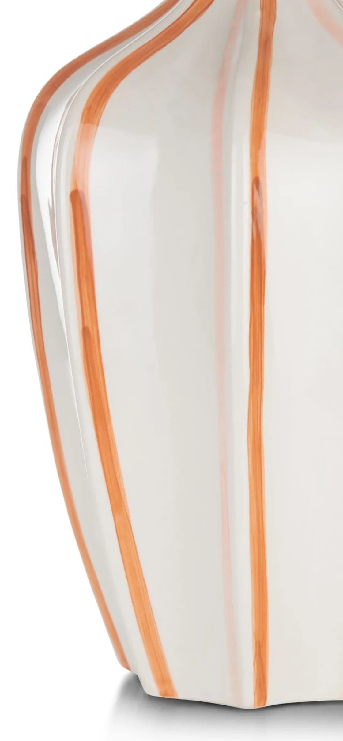 XOOON Nora vaas H57,5cm in de kleur Multi Color - COCOmaison^ Woonaccessoires
