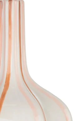 XOOON Nora vaas H57,5cm in de kleur Multi Color - COCOmaison^ Woonaccessoires