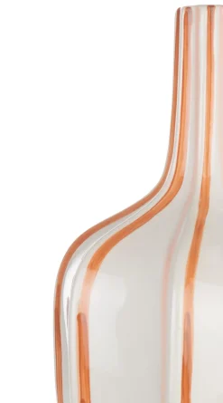 XOOON Nora vaas H57,5cm in de kleur Multi Color - COCOmaison^ Woonaccessoires