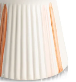 XOOON Nora vaas H25,5cm in de kleur Multi Color - COCOmaison^ Woonaccessoires