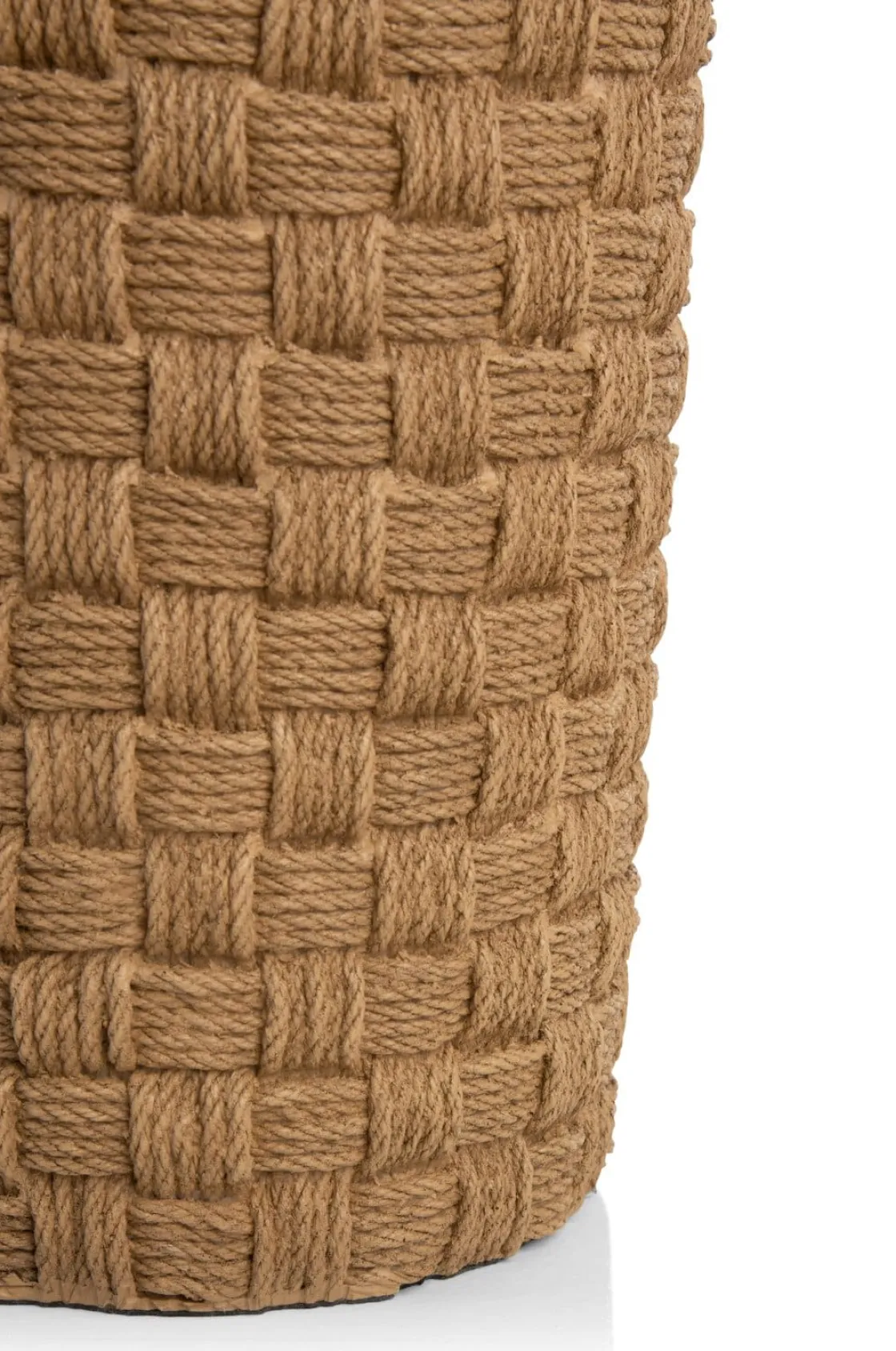 XOOON Noud pot H83,5cm in de kleur Bruin - COCOmaison^ Woonaccessoires