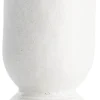 XOOON Nova vaas H30,5cm in de kleur Wit - COCOmaison^ Woonaccessoires