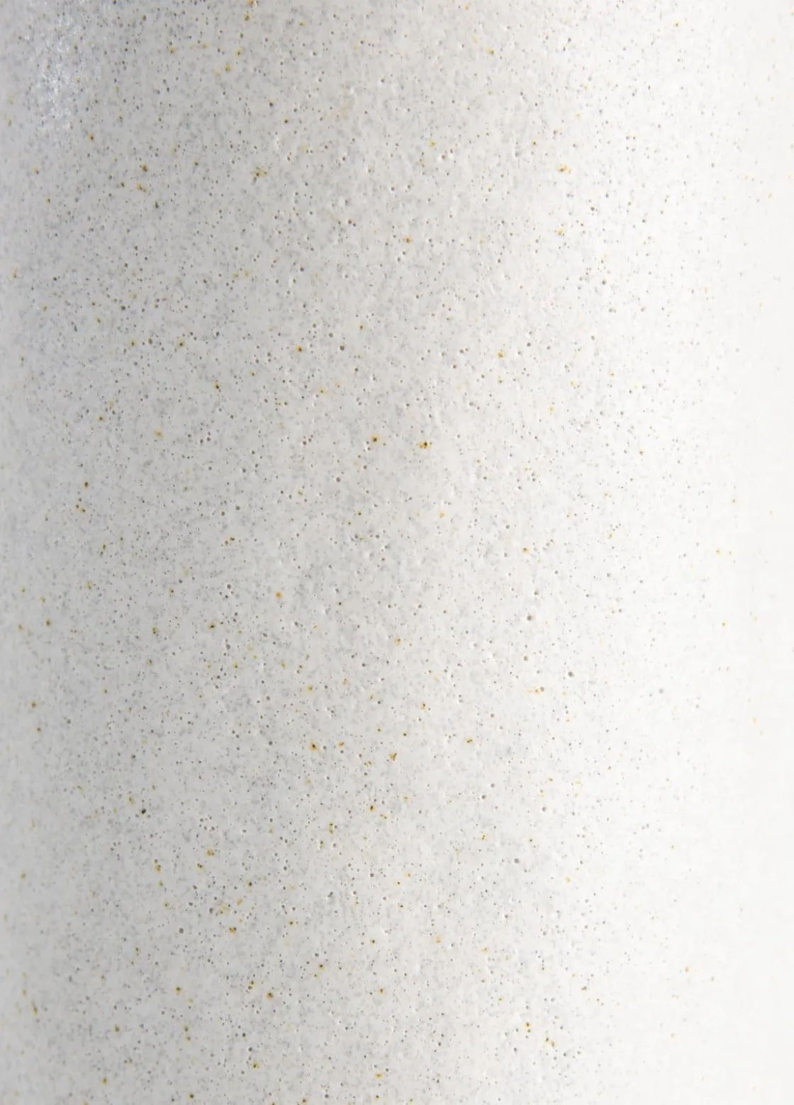 XOOON Nova vaas H30,5cm in de kleur Wit - COCOmaison^ Woonaccessoires
