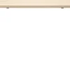 XOOON ODDA eetkamertafel 230 x 110 cm - Deens ovaal - naturel eiken^ Tafelconfigurator|Eettafels